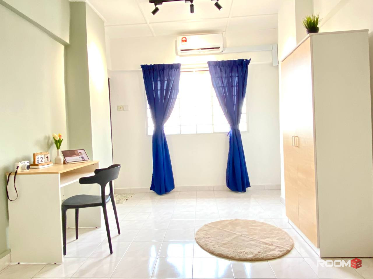Rent The Right Stay With Us 👍🏻 ⚠️ ZERO Deposit & Fully Furnished 😍 At Vista Angkasa 🤩 1 Room LEFT ‼️