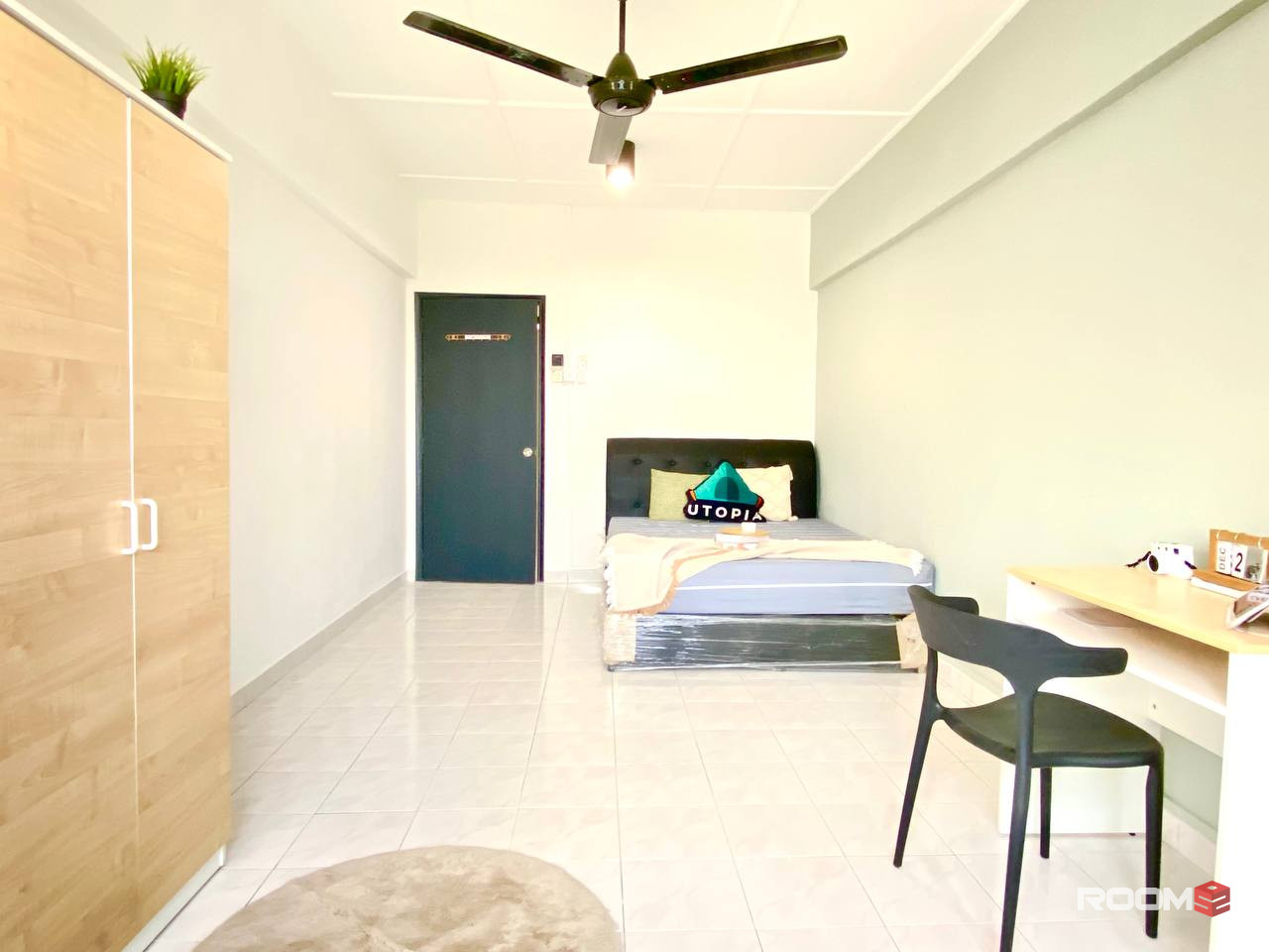Rent The Right Stay With Us 👍🏻 ⚠️ ZERO Deposit & Fully Furnished 😍 At Vista Angkasa 🤩 1 Room LEFT ‼️