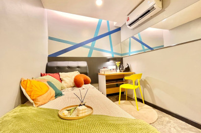 😱 Got Transferred Work At Brickfields Area? 👝 Let's Rent Room With Us 😍 Without Any Regrets 🤩