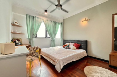 💯 Last Chance To Grab This 🤩 Rent Rooms At Bistari Condo, PWTC 🖐🏻  ZERO Deposit 😱 Only 1 Room LEFT ‼️