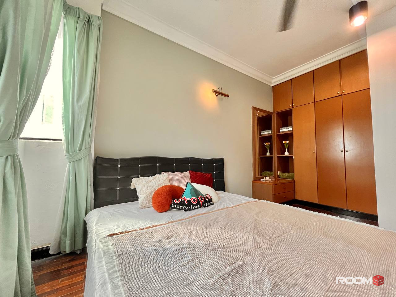 💢 Stress Everytime Get A Bad Housemate 💢🖐🏻 You in A Right Way Now 🦸‍♀️ At Bistari Condo PWTC 👍🏻