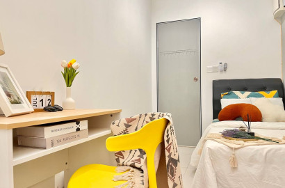 Hurry Up 💃🏽 Limited Room 🥳 Stop Waste Time ⏰ Near to LRT & KTM 🚄