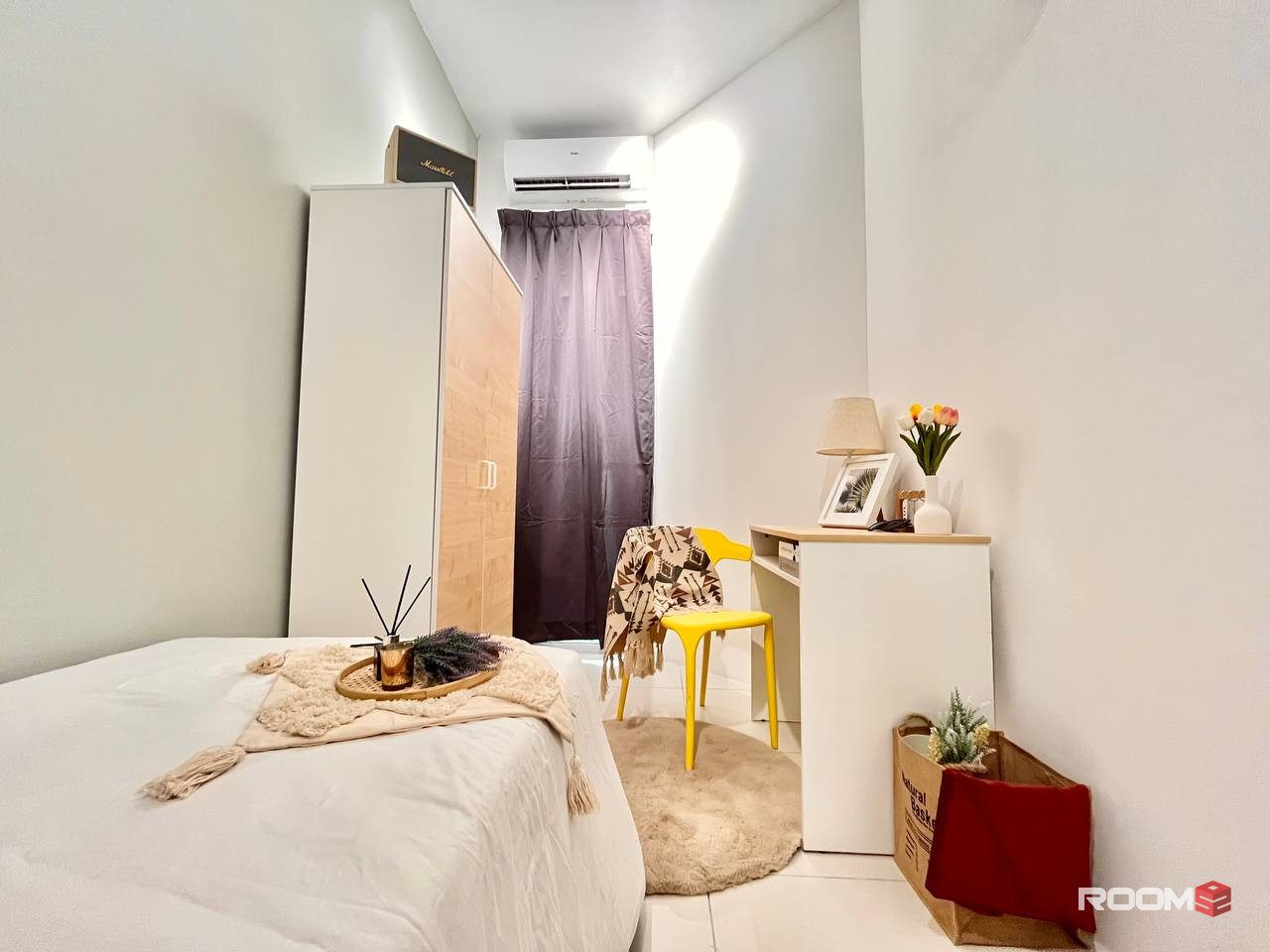 Hurry Up 💃🏽 Limited Room 🥳 Stop Waste Time ⏰ Near to LRT & KTM 🚄