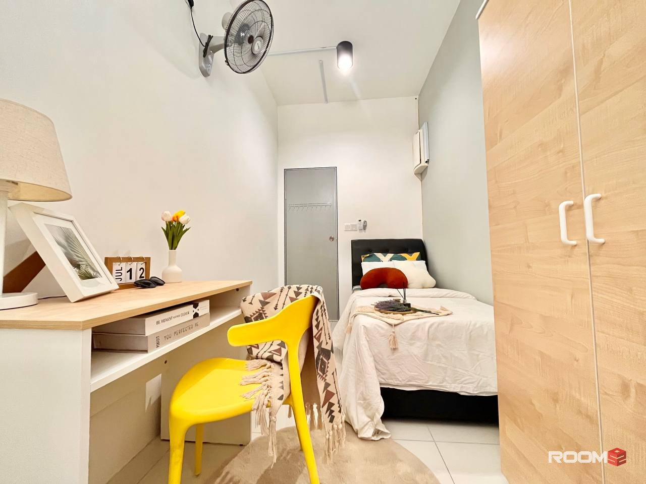 Hurry Up 💃🏽 Limited Room 🥳 Stop Waste Time ⏰ Near to LRT & KTM 🚄