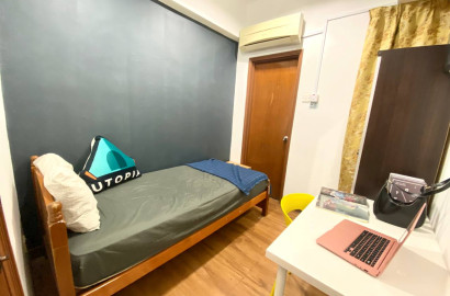 😱 Got Transferred Work At Chow Kit Area? 👝 Let's Rent Room With Us 😍 Without Any Regrets 🤩