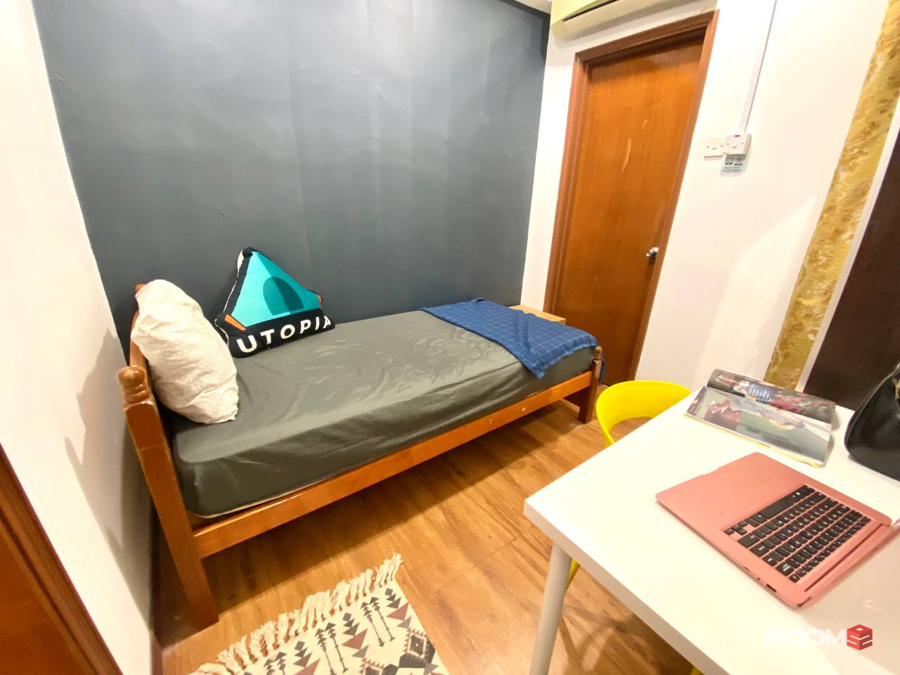 😱 Got Transferred Work At Chow Kit Area? 👝 Let's Rent Room With Us 😍 Without Any Regrets 🤩