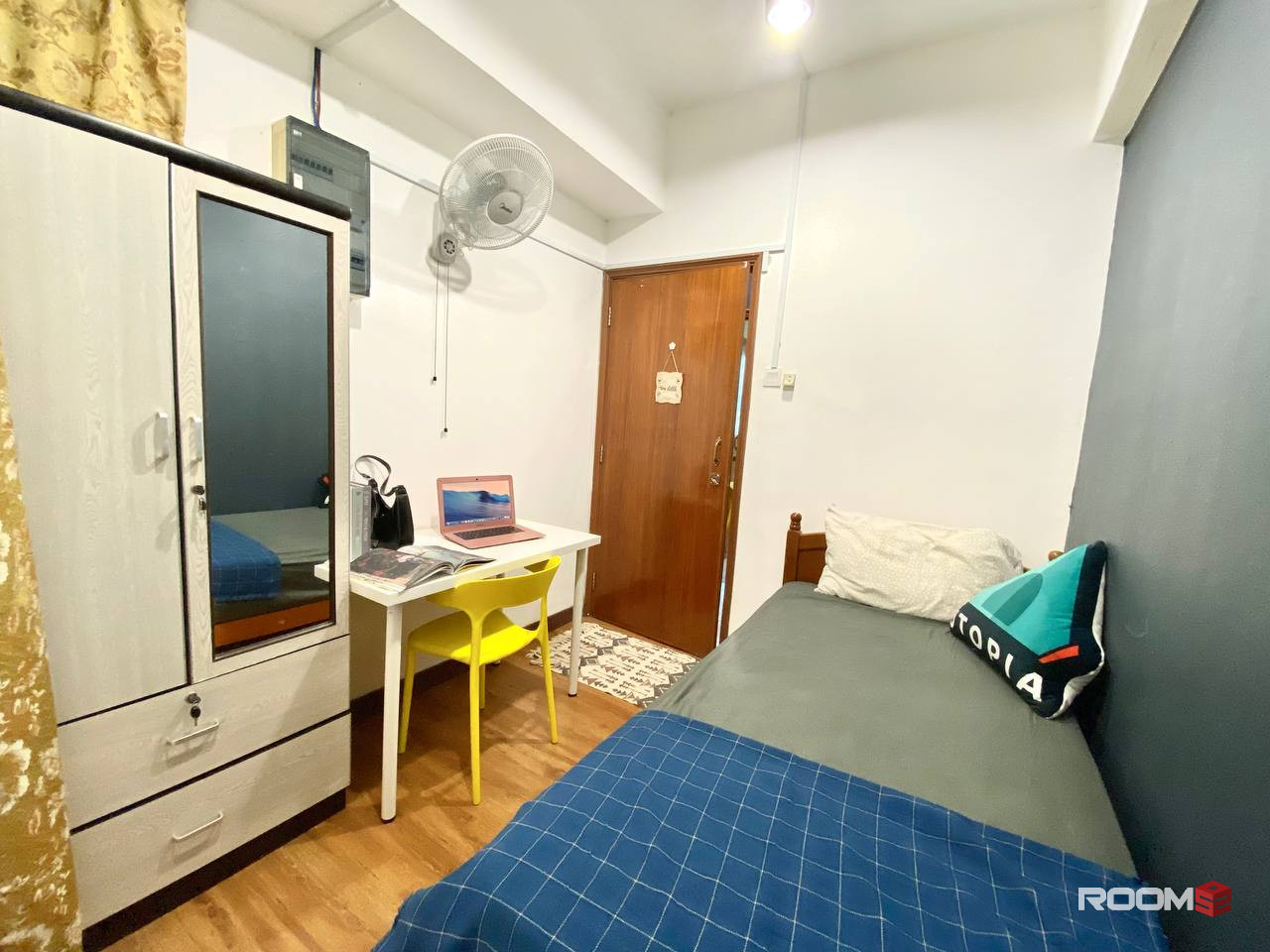 😱 Got Transferred Work At Chow Kit Area? 👝 Let's Rent Room With Us 😍 Without Any Regrets 🤩