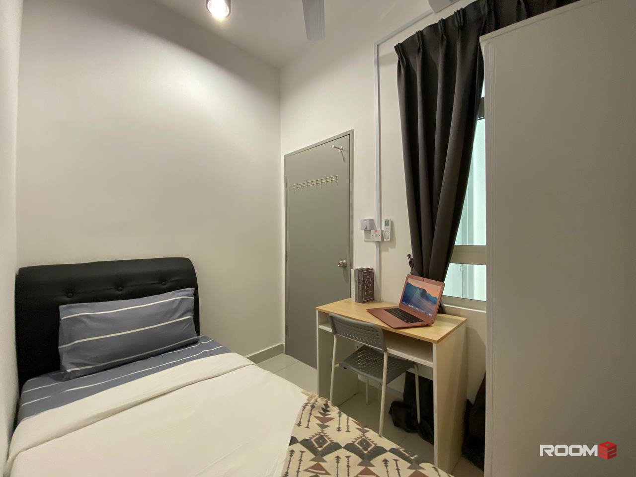 No Budget To Pay Deposit? 😨 No Worries 👍🏻 Let's Rent With Us 😎 NO Deposit & Fully Furnished Room 💯