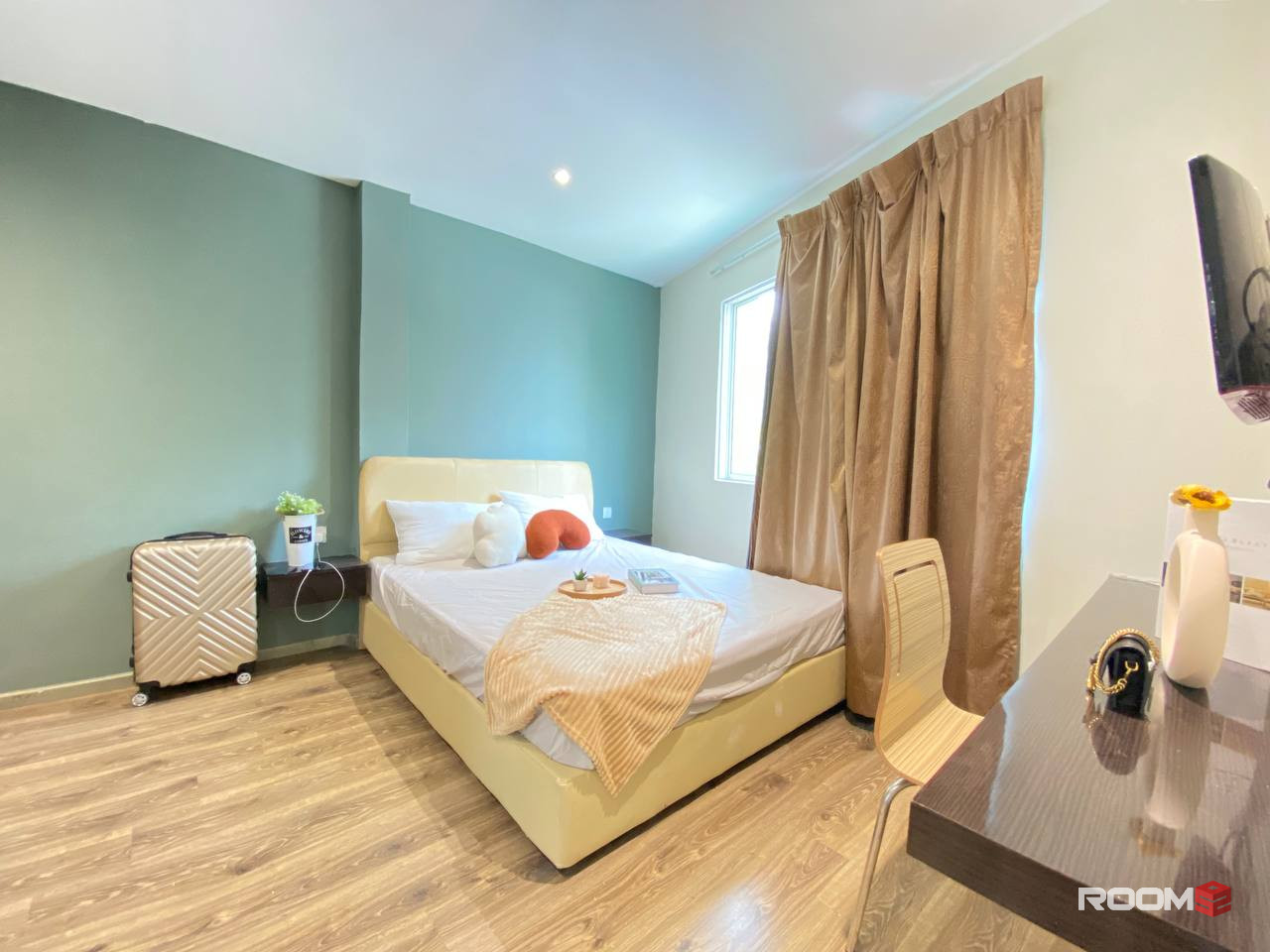 🧐 Urgent Need Room Rental? 🤔 But Haven't Found The Best? 🫤 Don't Worry 🖐🏻 We Got You ‼️ At Chow Kit, KL