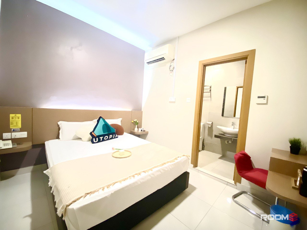 Only 7 Min To Paradigm Mall 🫣 Zero Deposit Room 👀📍