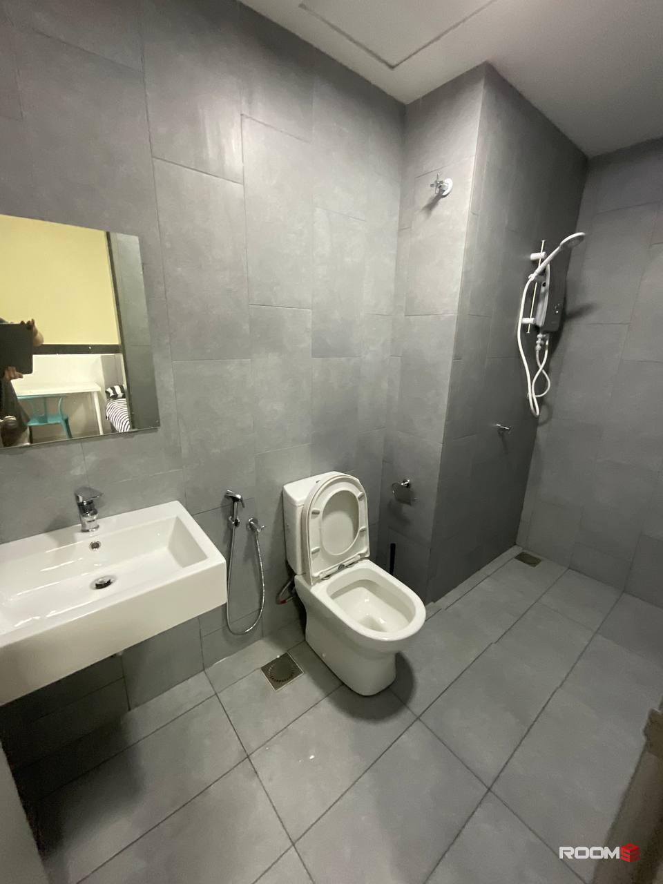 M-Vertica , walking distance to LRT/MRT Taman Melati