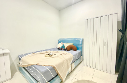 New Condo Room for Rent in OUG Bukit Jalil 🗻 Just Opened December 2022 ! Only 6 Mins To Pavilion Bukit Jalil 🏢