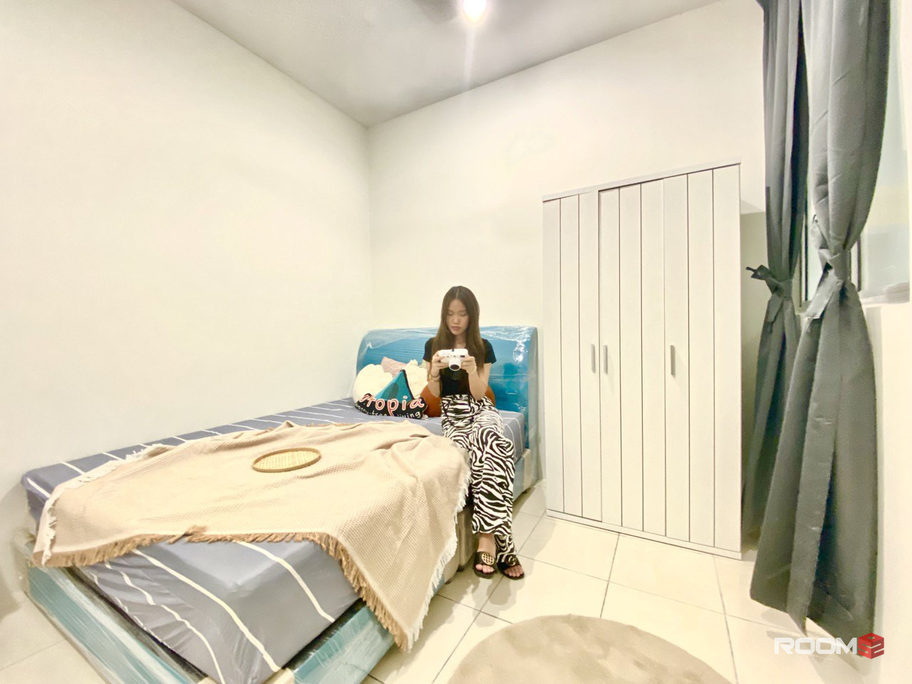 🤩 Want To Live Somewhere Cozy 🤑 But Affordable? 🤔 Contact Us Now 👍🏻 1 Room LEFT ‼️