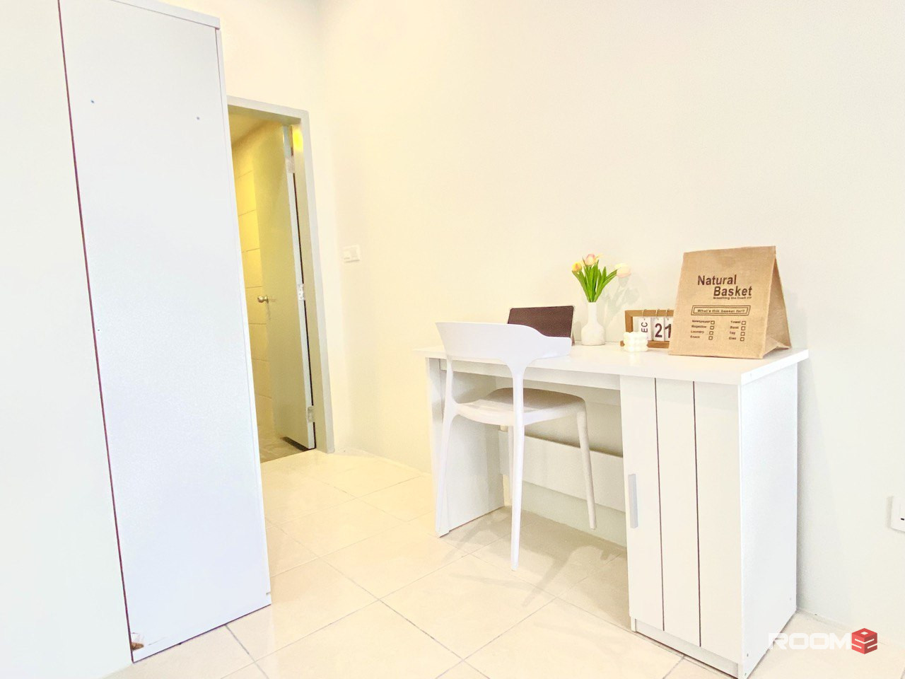 😱 Don't Miss Out This Chance ‼️ Fully Furnished Room At Bukit Jalil 😍 Contact Us Now 👍🏻 1 Room LEFT ‼️