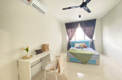 No Budget To Pay Deposit? 😨 No Worries 👍🏻 Let's Rent With Us 😎 NO Deposit & Fully Furnished Room 💯
