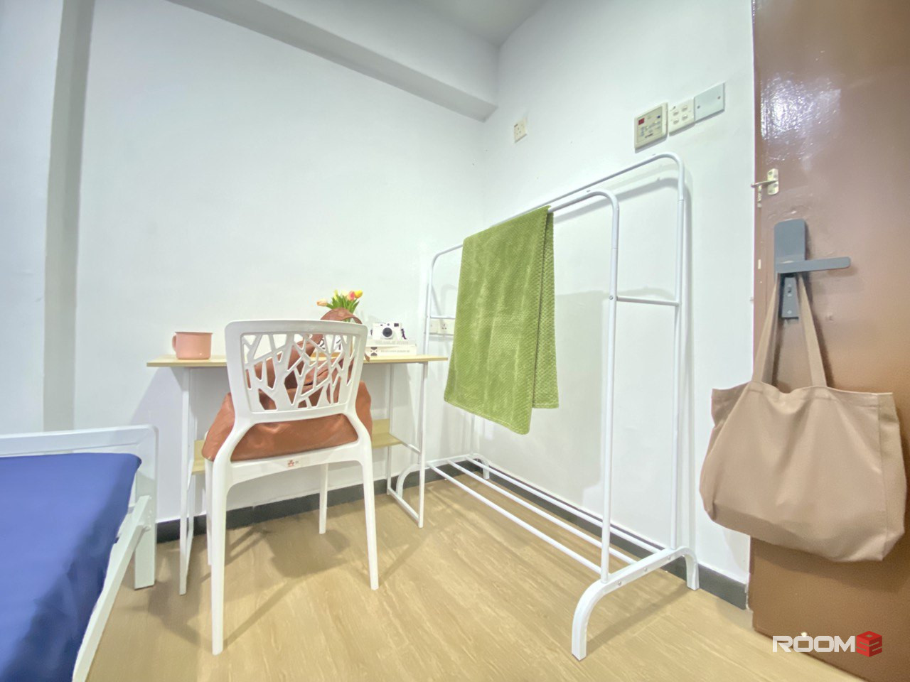 Instant Comfort: Room for Rent At SS4 No Deposit Needed ❤️ Near LRT Kelana Jaya🏙️🚝