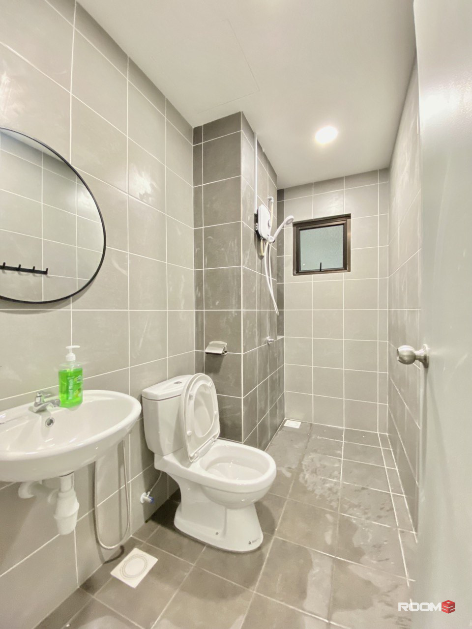 Hard To Find Room At Cheras Perdana 😪? New Female Unit At The Netizen, BTHO 👝🤩 5 Mins to LRT BTHO 🚄