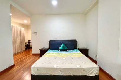 Rent The Right Stay With Us 👍🏻 ⚠️ ZERO Deposit & Fully Furnished 😍 In KLCC Area 🤩 1 Room LEFT ‼️