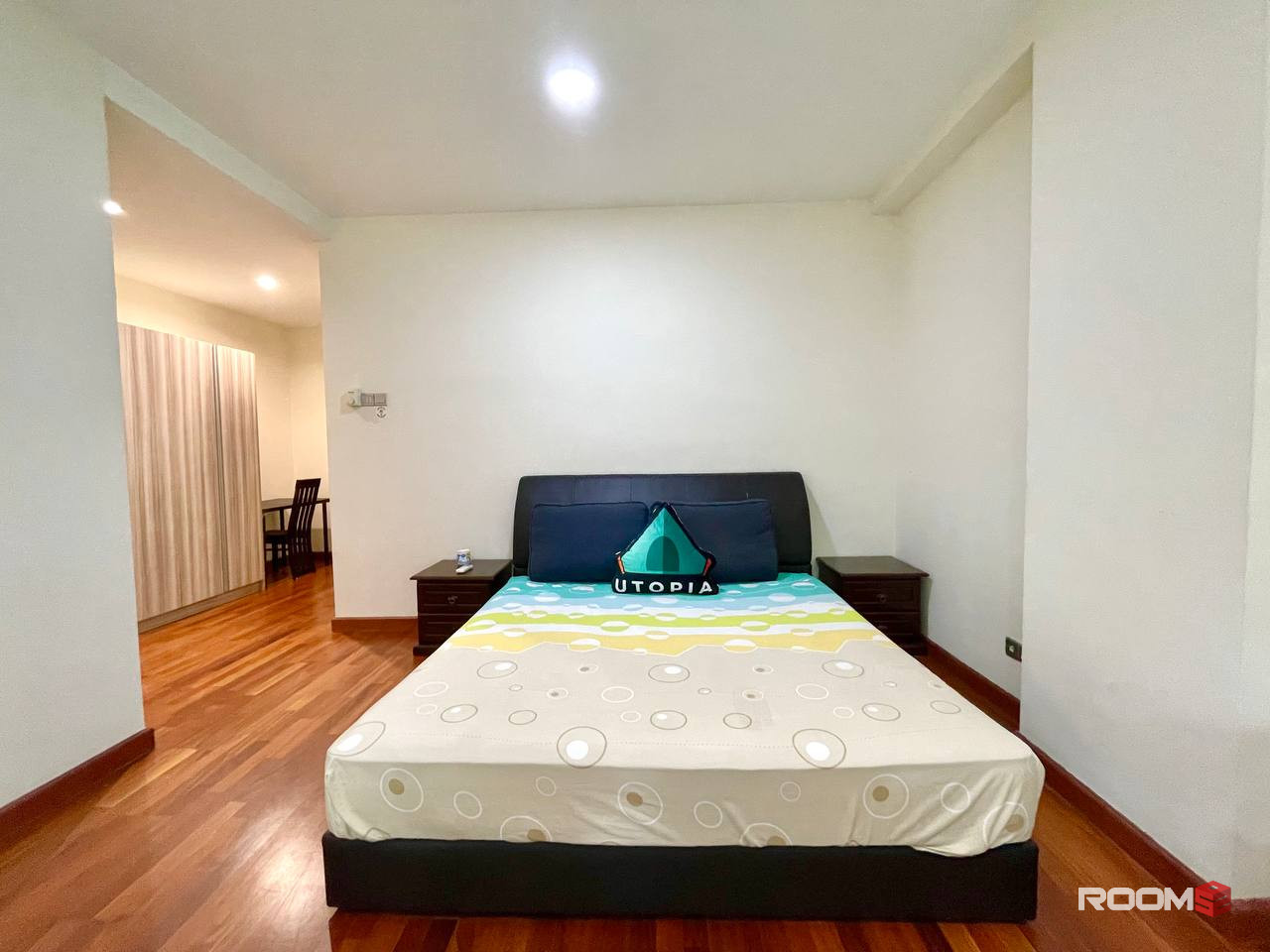 Rent The Right Stay With Us 👍🏻 ⚠️ ZERO Deposit & Fully Furnished 😍 In KLCC Area 🤩 1 Room LEFT ‼️