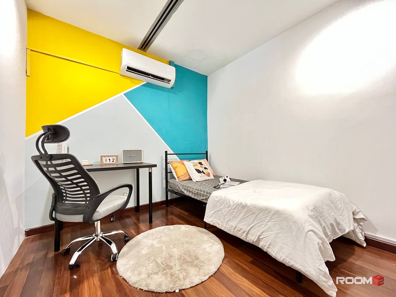 Want To Rent Room In KLCC Area? 👭 With NO Deposit? 🚄🚌 At Desa Kudalari, KLCC 😍 Near To LRT Ampang Park 🚄