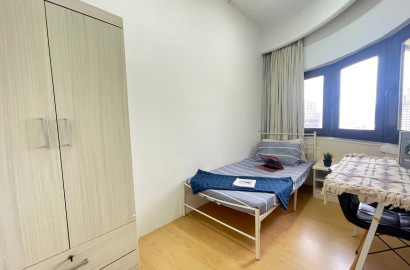 Rent The Right Room With Us 👍🏻 ⚠️ Check This Room 😍 At Villa Puteri, PWTC 🤩 ZERO Deposit 😱‼️