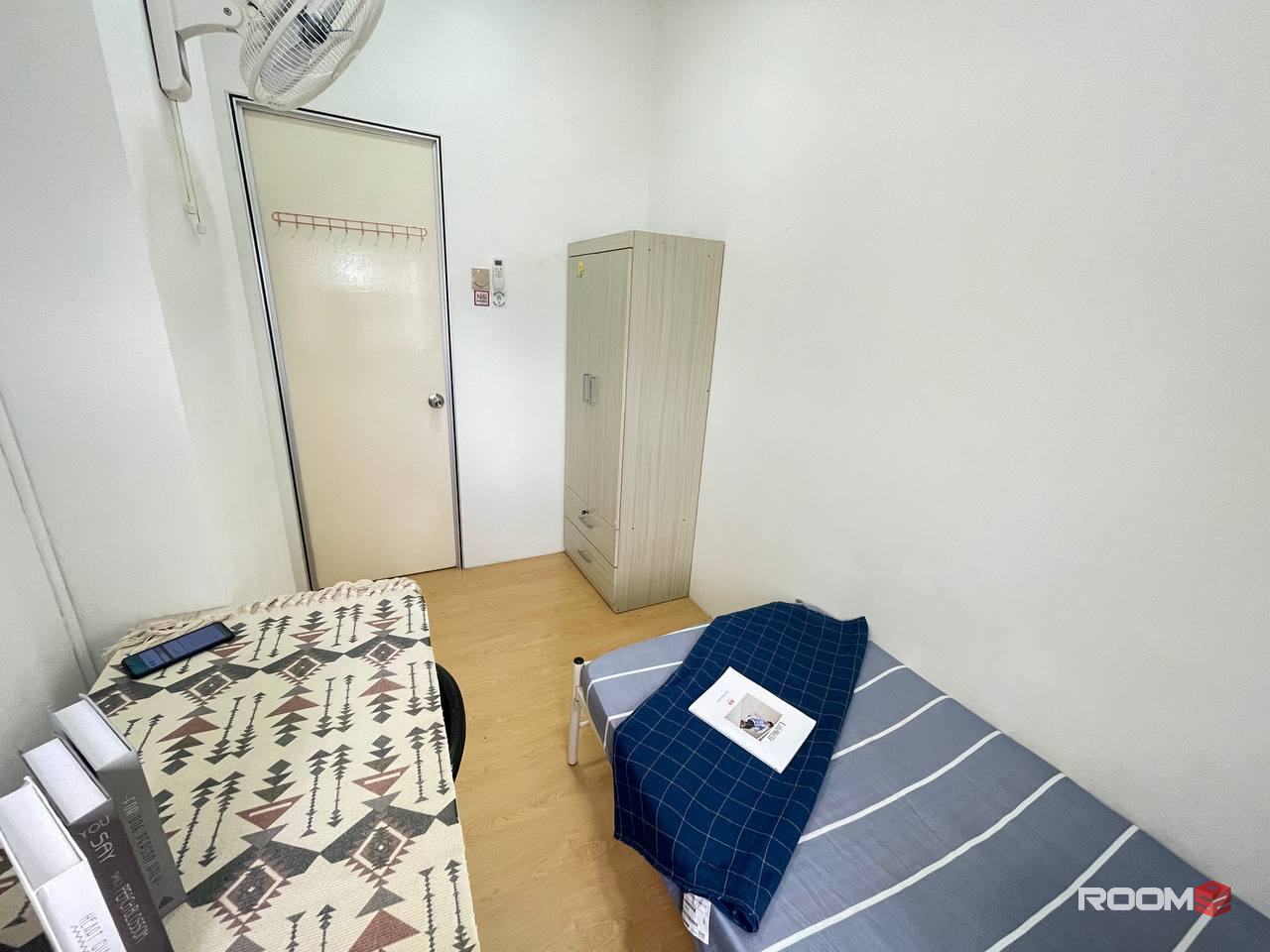 Want To Rent Room In PWTC Area? 👭 With NO Deposit? 🚌 At Villa Puteri 😍 Near To LRT PWTC & KTM Putra 🚄