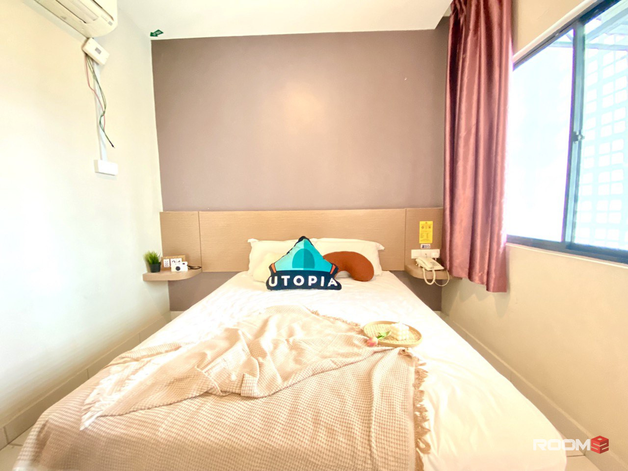 Want To Rent Fully Furnished Unit? 👭 With NO Deposit? 🚄🚌 At SS3, Petaling Jaya 😍 Near To Paradigm Mall 🛍