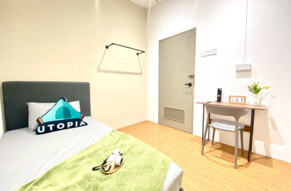 Looking For ZERO Deposit Room? 😍 Don't Worry 🖐🏻 We Got You 😎 With Only RM690 ‼️