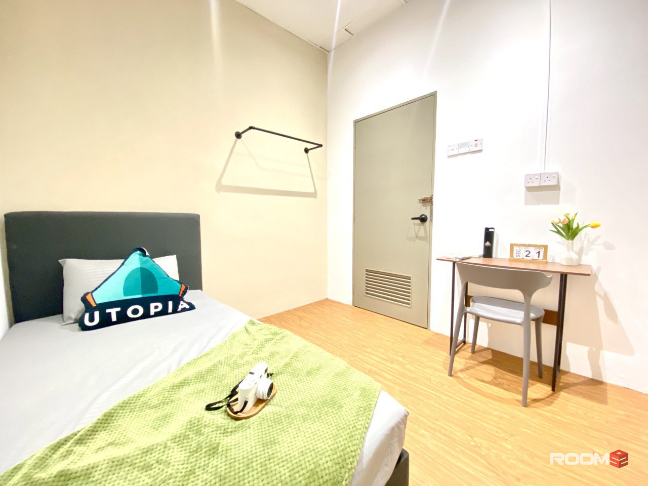 Looking For Room Rental? Want ZERO Deposit 🤩💯❓ At SS3, Petaling Jaya 😍