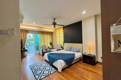 😱 Room With Attached Toilet For Rent With ZERO DEPOSIT 😍💯 Can Stay With Your Bestie 🤩 Fully Furnished 💯