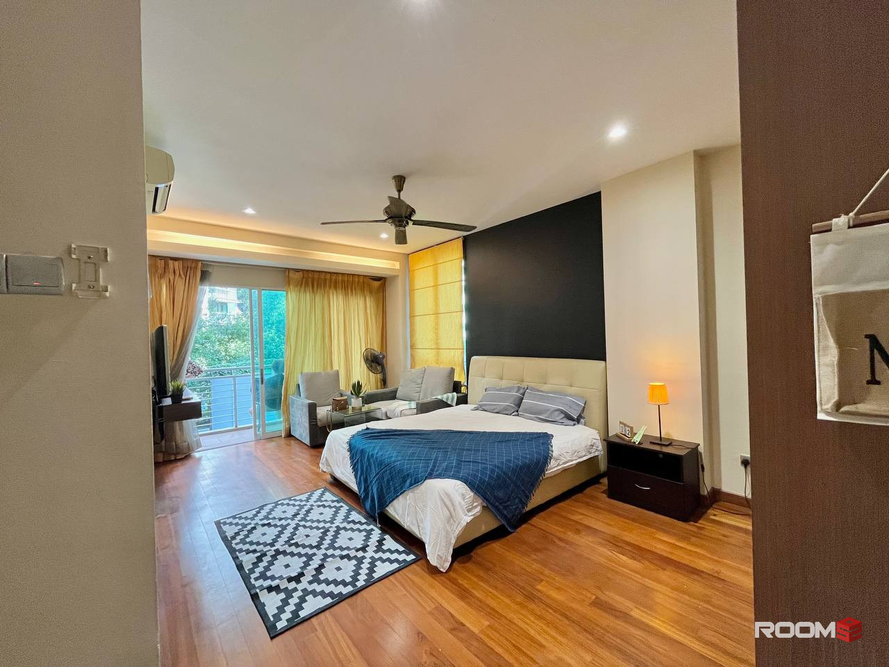 😱 Room With Attached Toilet For Rent With ZERO DEPOSIT 😍💯 Can Stay With Your Bestie 🤩 Fully Furnished 💯