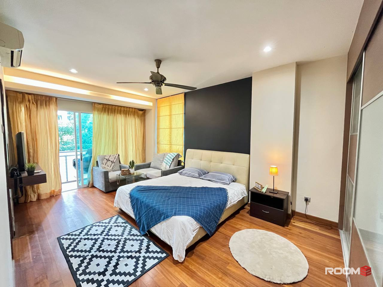 😱 Room With Attached Toilet For Rent With ZERO DEPOSIT 😍💯 Can Stay With Your Bestie 🤩 Fully Furnished 💯