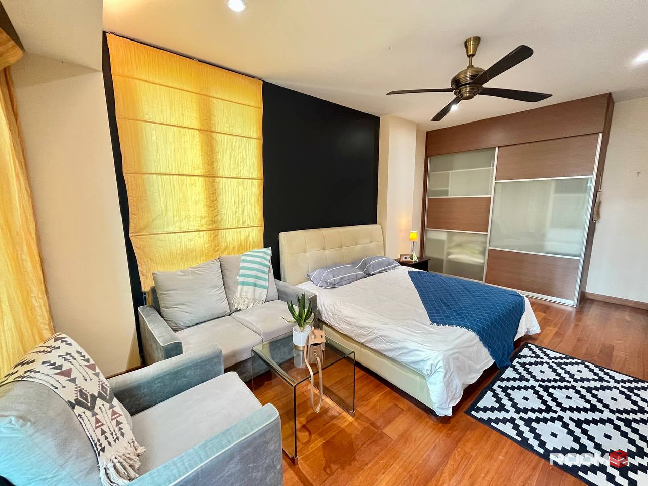 😱 Room With Attached Toilet For Rent With ZERO DEPOSIT 😍💯 Can Stay With Your Bestie 🤩 Fully Furnished 💯