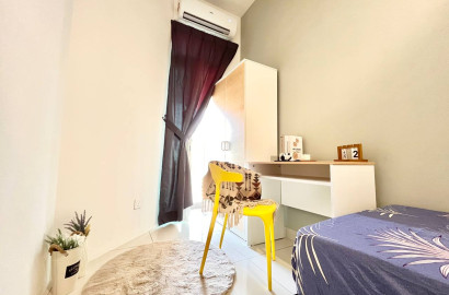 Rent The Right Rooms With Us 👍🏻 ⚠️ Check This Out To End Your Misery 👇🏻 At TR Residence 🚄