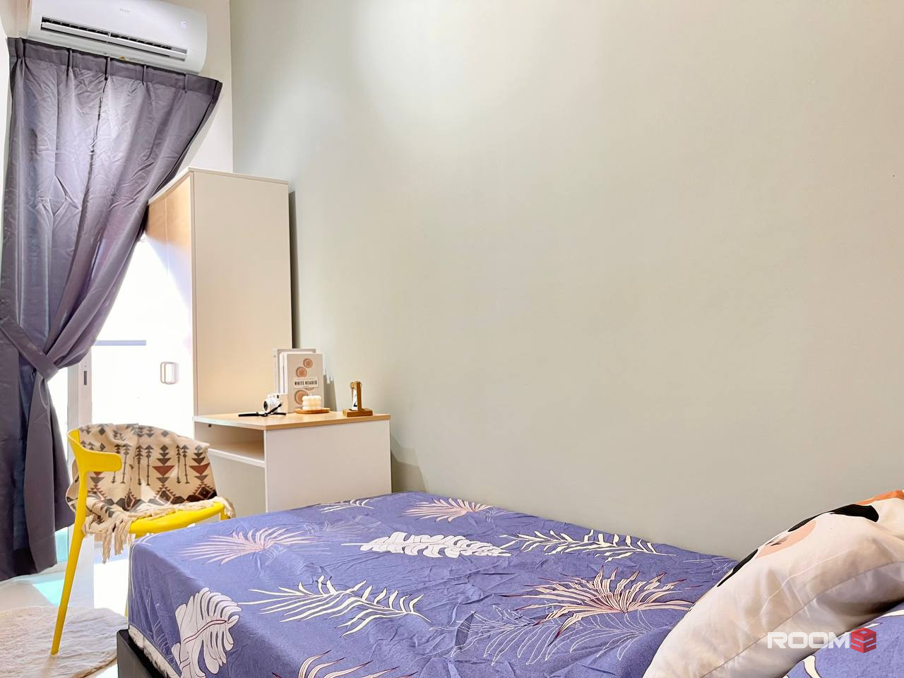 Rent The Right Rooms With Us 👍🏻 ⚠️ Check This Out To End Your Misery 👇🏻 At TR Residence 🚄