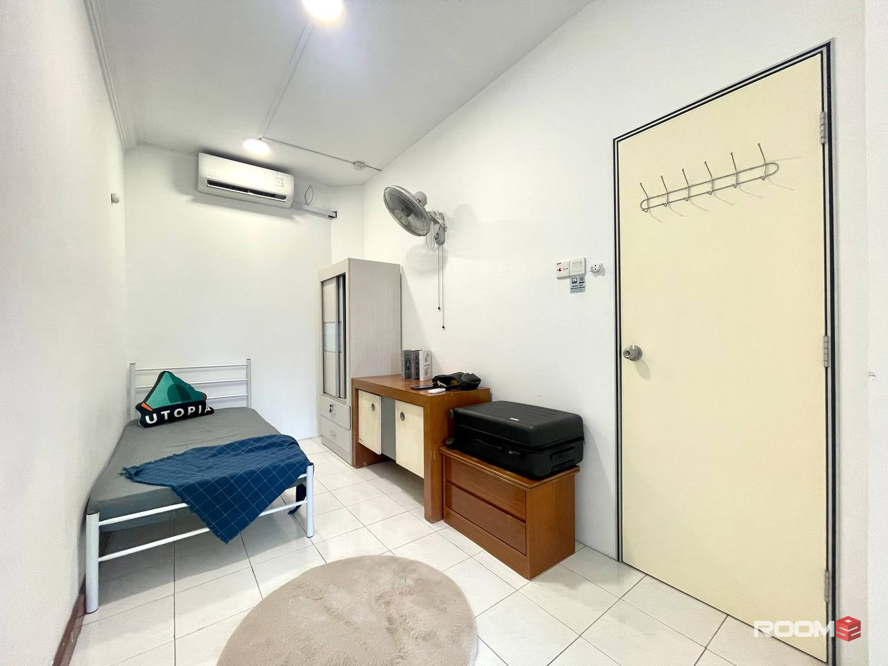 😍 RM700 Fully Furnished Room In KL Area? 😱 Impossible ‼️ Well It's Not If You Rent With Us 💯
