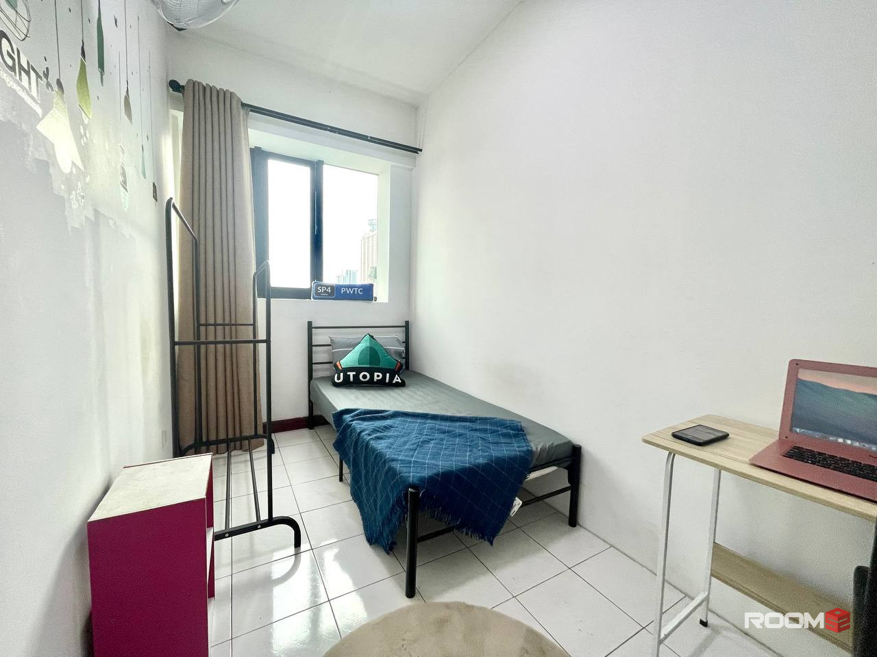 Finding A Good Housemate 👩🏻‍🤝‍👩🏾 Without Pay Any Bills Together? 💸 Let's Try Us Now 😍 At Chow Kit, KL