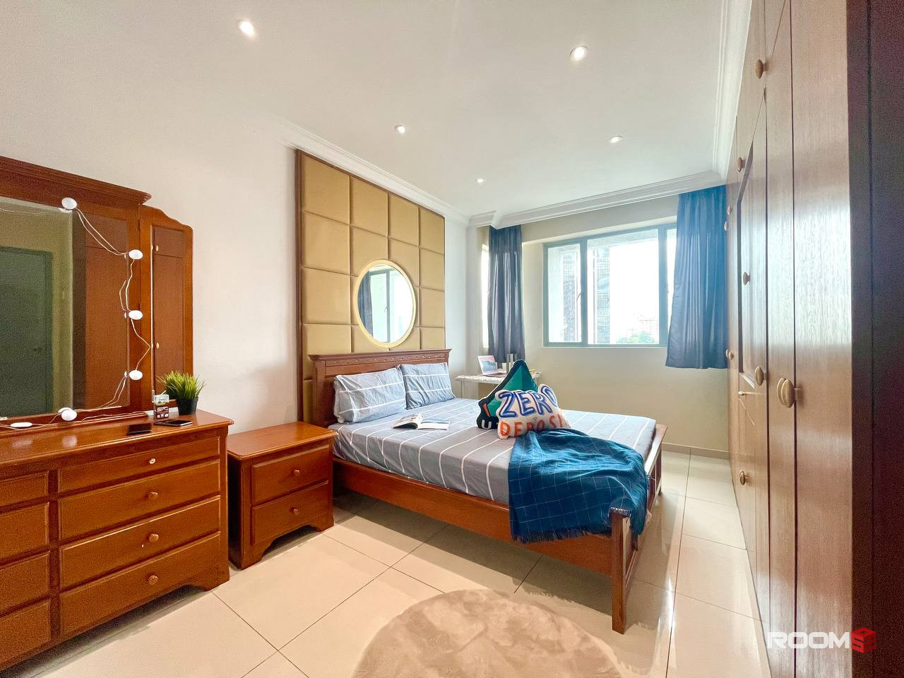 😍 KL Biggest Room Rental Without Deposit 🛏 Save Up 2 Months Deposit 💸 At Bistari Condo 😍