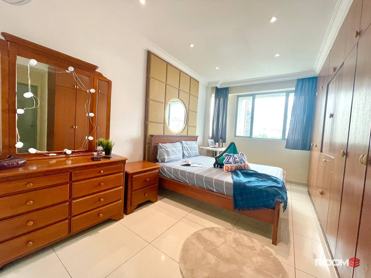 Want To Rent Muslimah Unit Room? 🤔 But NO Budget? 😱 Don't Worry 🫡 Find Us, We Have The Best Room 💯