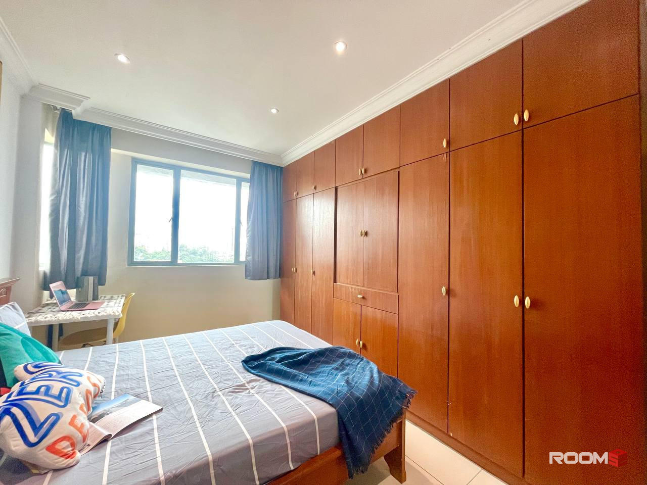 🧕🏻 Muslimah Unit Alert 🧕 Rent Fully Furnished Master Room 👍🏻👏🏻💯 At Bistari Condo, PWTC ‼️