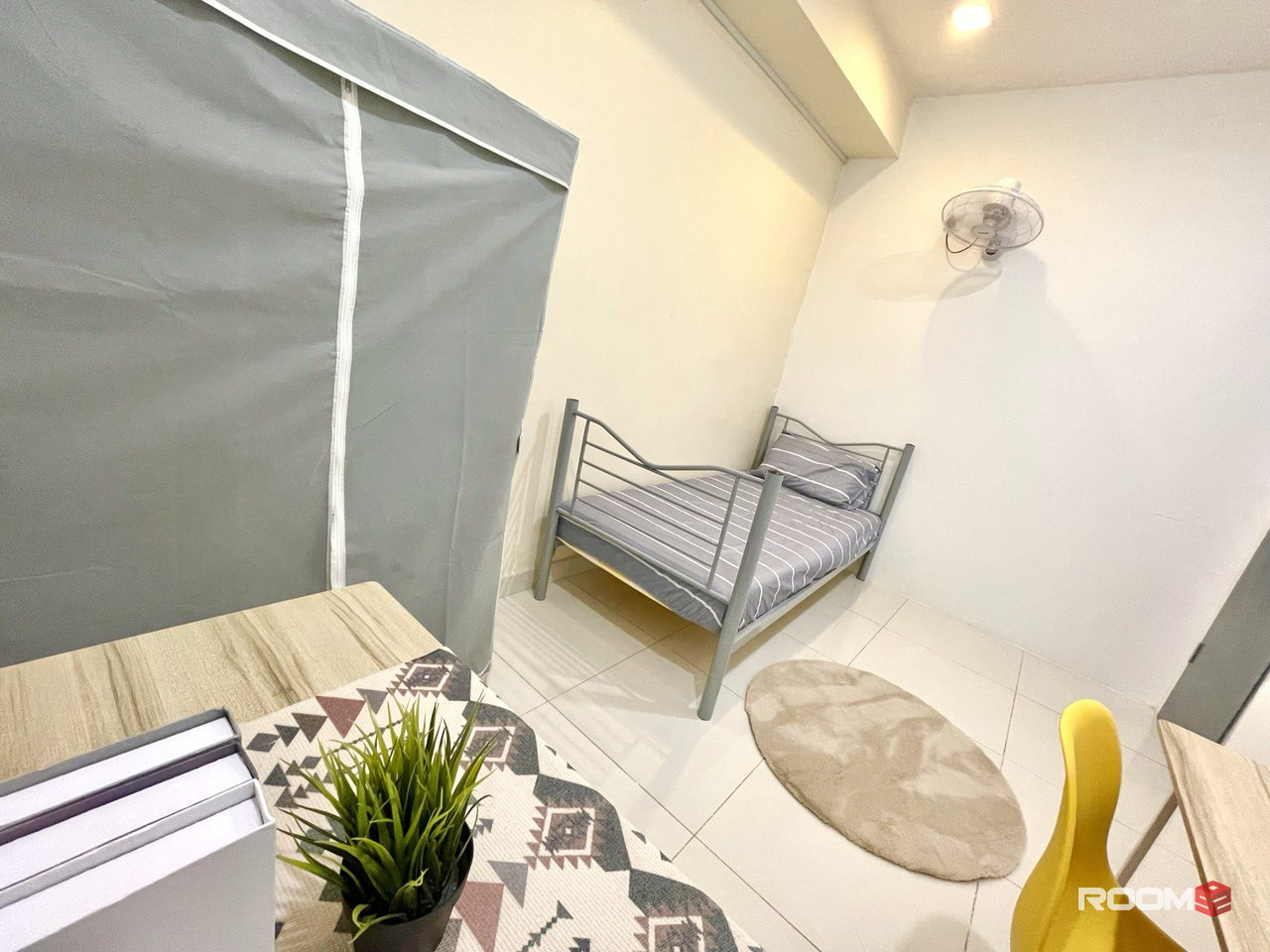 🚄Clean Room near LRT PWTC  🌆 Only 3 Min Walk To Sunway Putra Mall 🛒🛍️