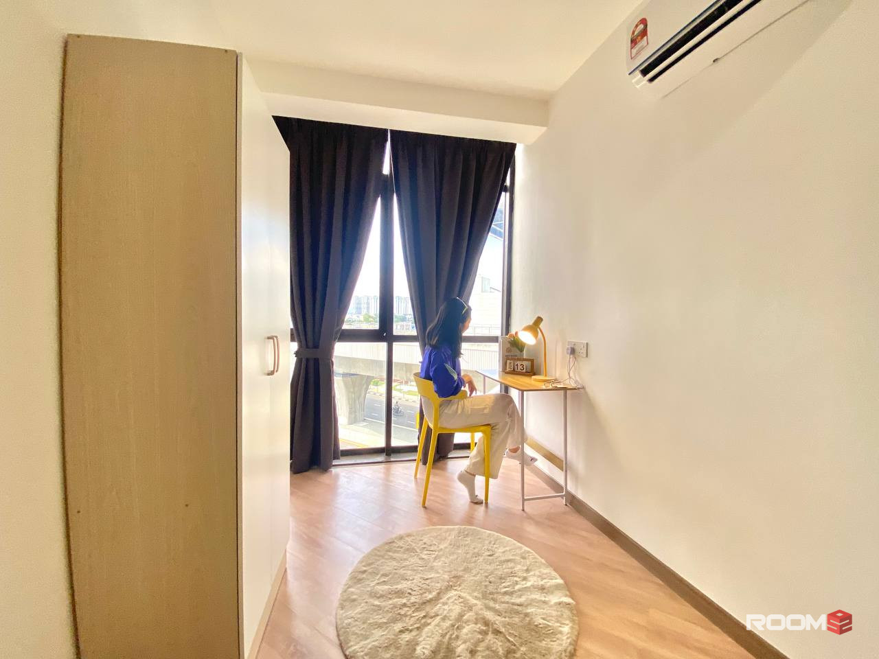 Feel Bored 🥱❓ Want To Rent ZERO Deposit Room 💯🤩❓ At Jalan Ipoh, KL 😍