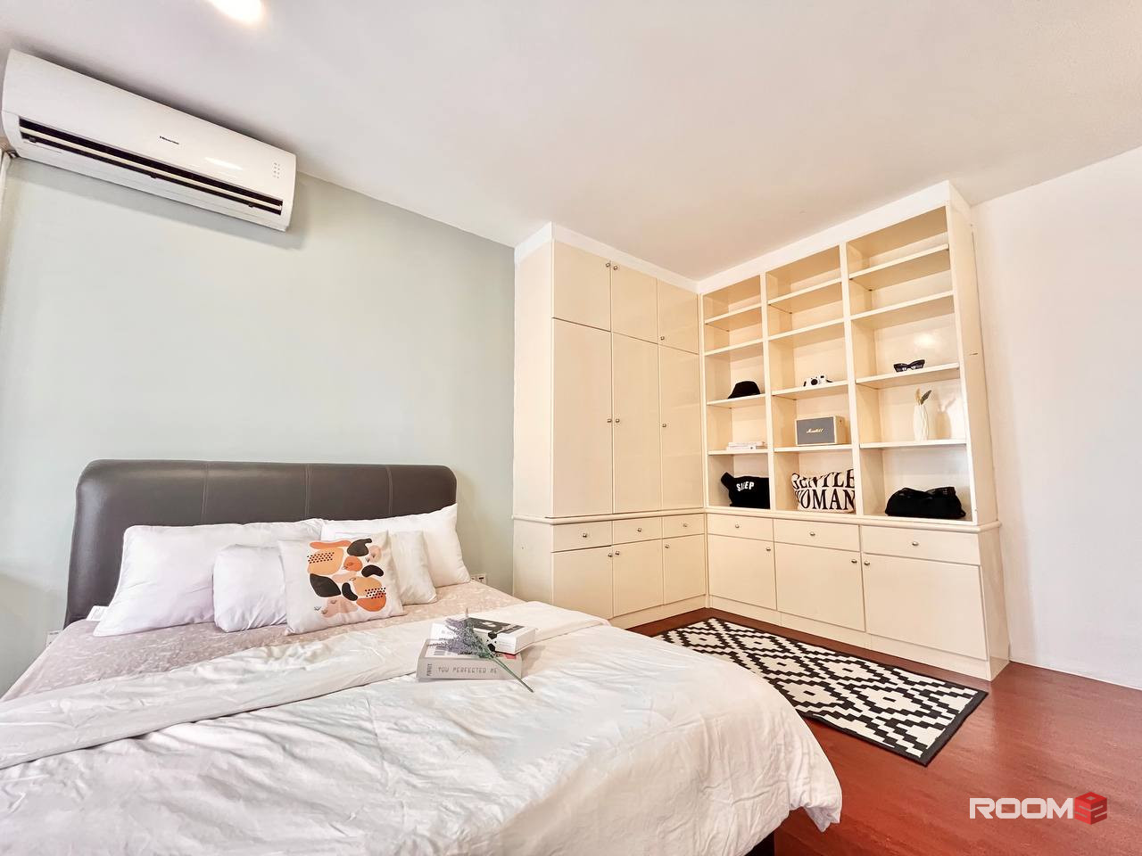 😱 Don't Miss Out This Chance ‼️ Fully Furnished Room At Desa Kudalari, KLCC 😍👍🏻 1 Room LEFT ‼️