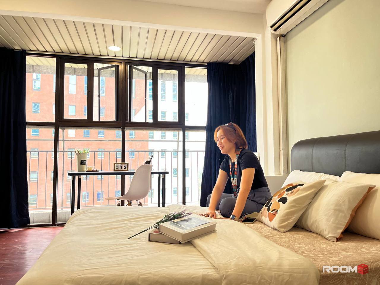 Afraid Of Previous Housemate? 😱 Comfy Room For Rent In KLCC Area 😍 With View 💯