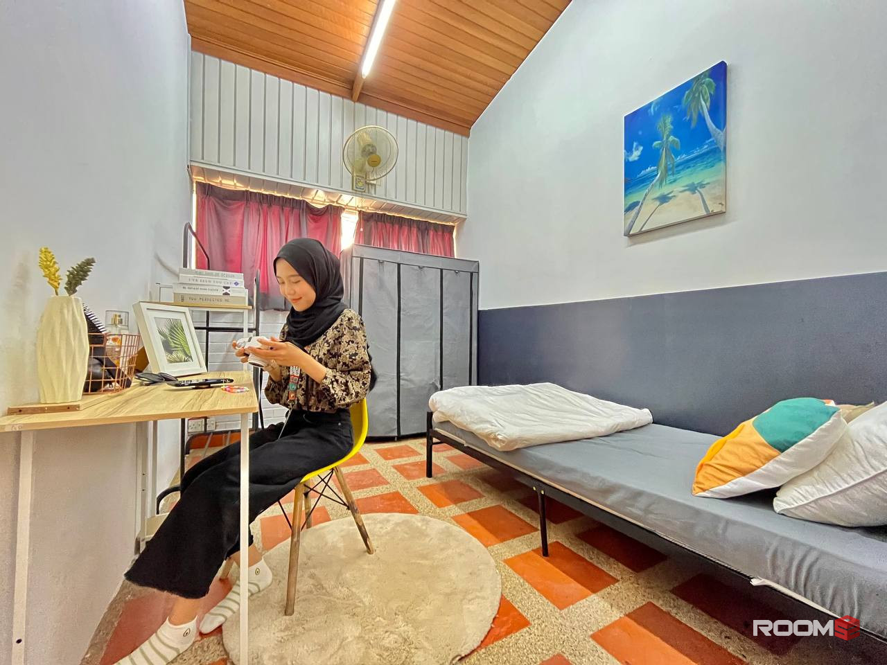 Hard To Find Cheap Room In KLCC Area 😪? With Good Facilities 🤩 5 Mins to LRT Ampang Park 🚄