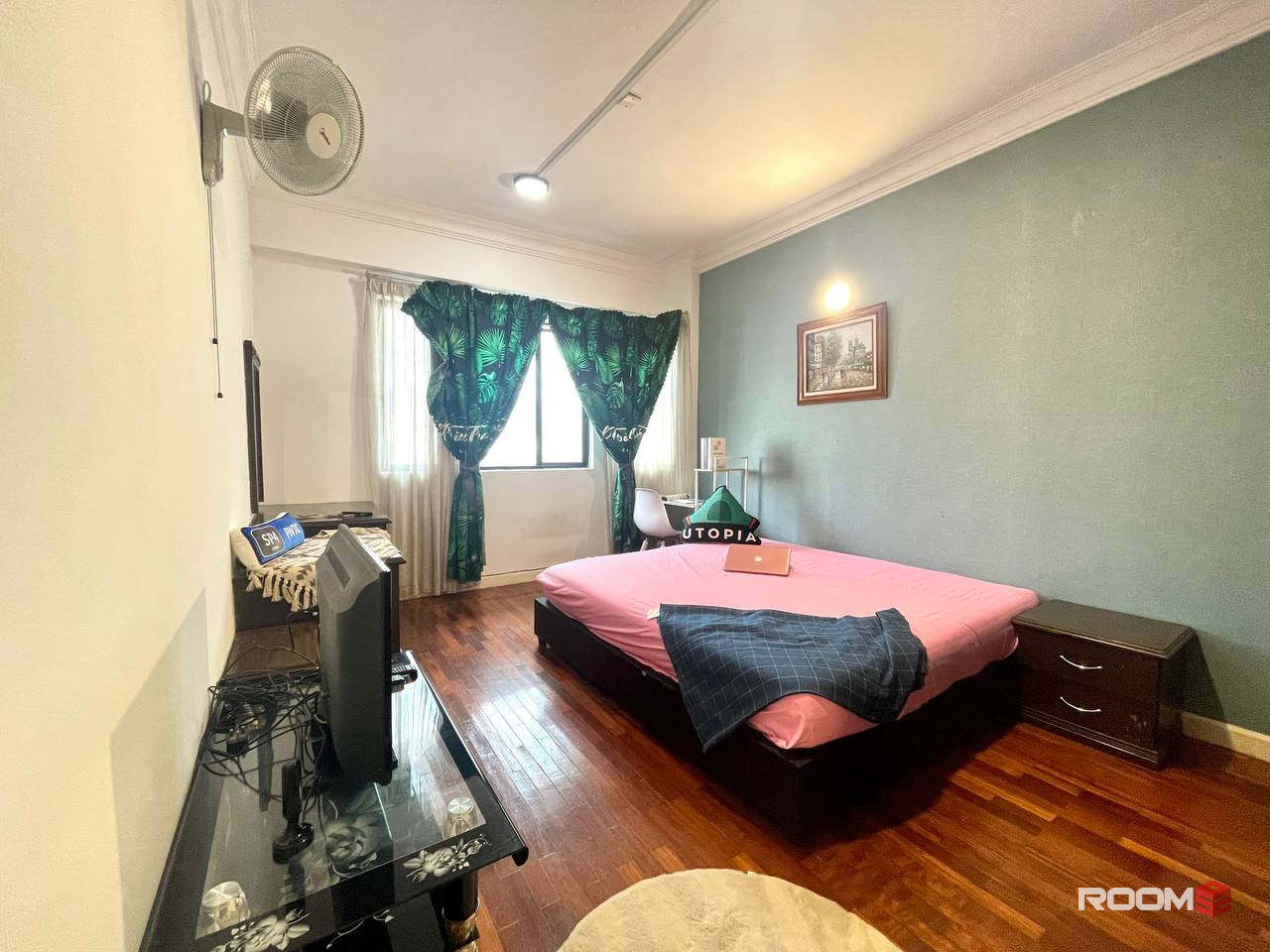 🧐 Urgent Need Room Rental? 🤔 But Haven't Found The Best? 🫤🖐🏻 We Got You 😎 At PWTC 😍