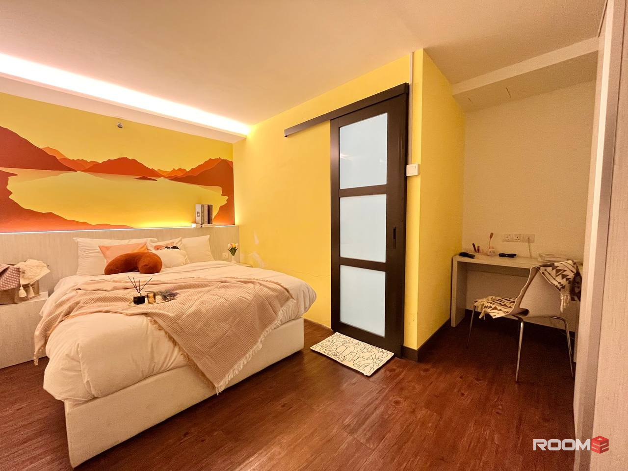 🥳🤩 Step into Comfort! 🚪 Your Dream Room is Ready! 💤 🚄10 Min MRT Maluri