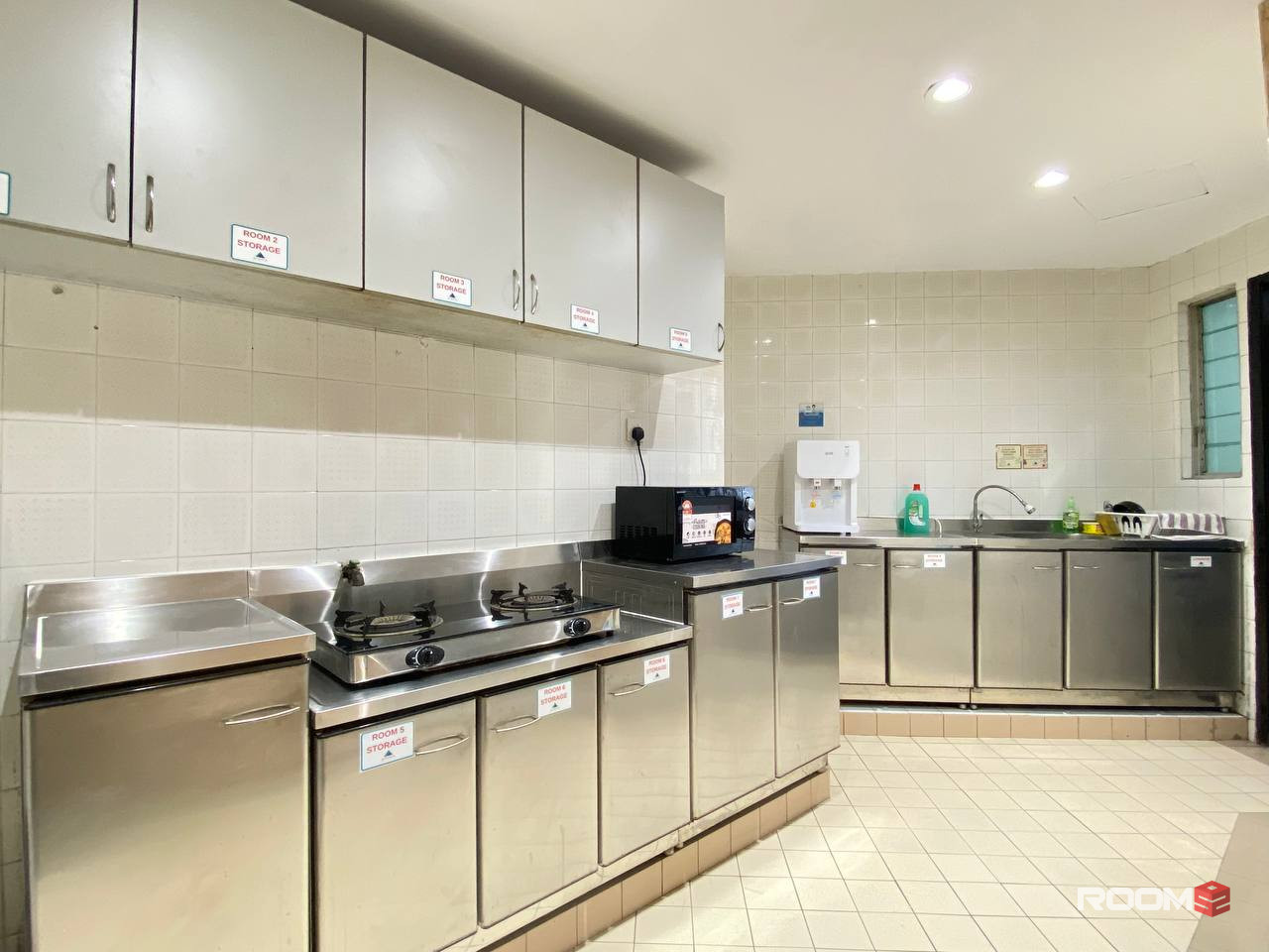 👧🏻 Nicely Modern Design 🌟 For Room Rent 😍 Walking Distance To LRT & KTM 🚆