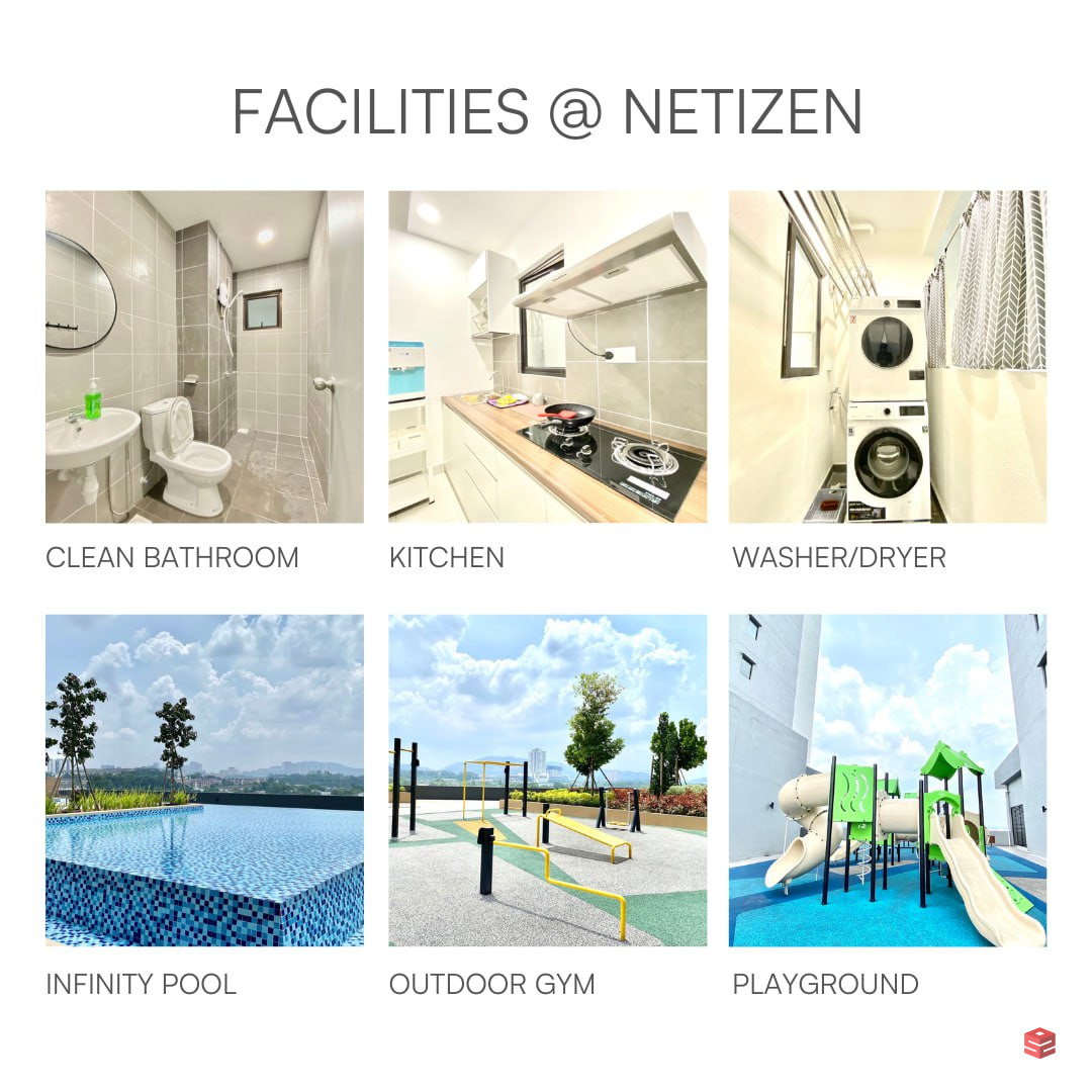 🏡 Discover Fully Furnished Comfort: Rooms for Rent 💃 5 Min MRT Bandar Tun Hussein Onn 🚄