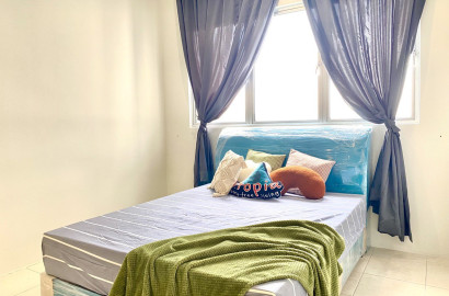 Female Unit 👩🏻 Find Your Ideal Room at Utopia @ Platinum OUG Residence - Limited Availability! 🏡🔒